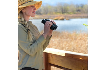 Image of Nikon PROSTAFF P7 8x30mm Binocular, Roof Prism, Black, 16770