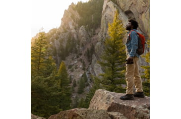 Image of Nikon PROSTAFF P7 8x30mm Binocular, Roof Prism, Black, 16770