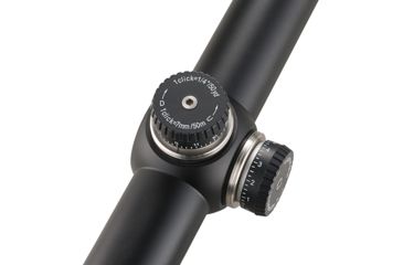 Image of Nikon ProStaff Rimfire 4-12x40 Matte BDC 150 Rifle Scope 16330