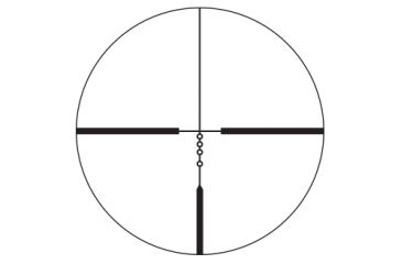 Image of Nikon ProStaff Rimfire 4-12x40 Matte BDC 150 Rifle Scope 16330