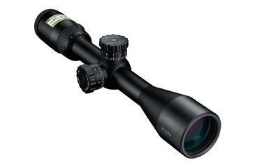 Image of Nikon Range Ready Kit, P-223 3-9x40 Rifle Scope, BDC 600 Reticle 16387