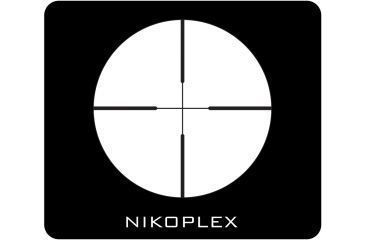 Image of Nikon P-22 2-7x32 Rifle Scope w/ Nikoplex Reticle &amp; Extra Turret 8498