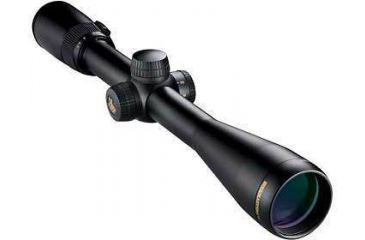 Image of Nikon Buckmasters 4.5-14x40 Waterproof Rifle Scope SF, Finish &amp; Reticle Nikon Buckmaster Rifle Scope 4.5-14x40 SF Black Matte BDC w/ Full Manufacturer Warranty