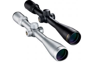 Image of Nikon Buckmasters 4.5-14x40 Waterproof Rifle Scope SF