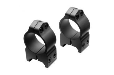 Image of NIKON S-Series High Rings Black Matte (Steel) 16157