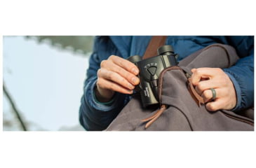 Image of Nikon Sportstar 8-24x25mm Zoom Binoculars, Black, 16736