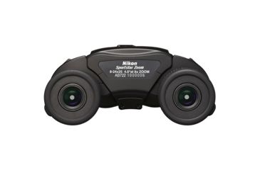 Image of Nikon Sportstar Zoom 8-24x25 Binoculars, Black, 16736