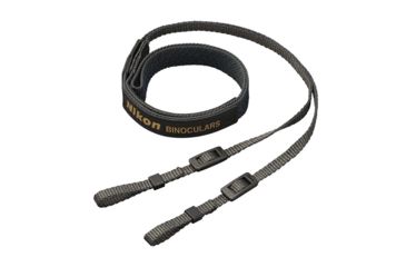 Image of Nikon Sportstar Zoom 8-24x25 Binoculars, Black, 16736