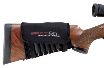 Image of Nikon Spot On Riflestock Ammo Holder 792