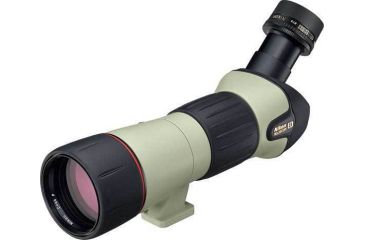 Image of Nikon FS ED 20-60x 60mm Angled Spotting Scope 8340