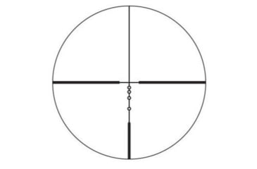 Image of Nikon Standard BDC Reticle