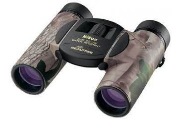 Image of Nikon Team Realtree Hunting 8x36 Binoculars - 7366