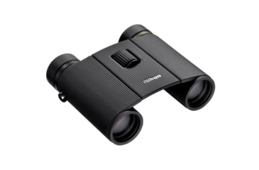 Image of Nikon Trailblazer 10x25mm Porro Prism Binoculars, Black, Compact, 16853