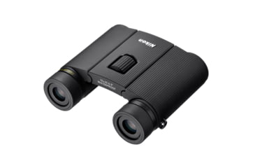 Image of Nikon Trailblazer 10x25mm Porro Prism Binoculars, Black, Compact, 16853