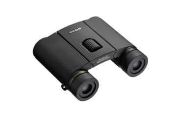 Image of Nikon Trailblazer 10x25mm Porro Prism Binoculars, Black, Compact, 16853