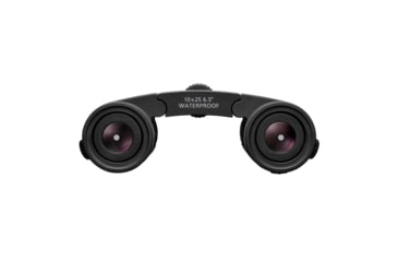 Image of Nikon Trailblazer 10x25mm Porro Prism Binoculars, Black, Compact, 16853