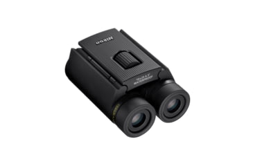 Image of Nikon Trailblazer 10x25mm Porro Prism Binoculars, Black, Compact, 16853