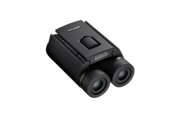 Image of Nikon Trailblazer 8x25mm Porro Prism Binoculars, Black, Compact, 16852