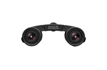 Image of Nikon Trailblazer 8x25mm Porro Prism Binoculars, Black, Compact, 16852