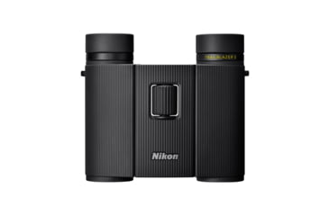 Image of Nikon Trailblazer 8x25mm Porro Prism Binoculars, Black, Compact, 16852