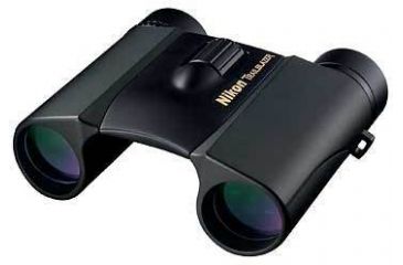 Image of Nikon Trailblazer ATB Waterproof Compact 8x25 Black Binoculars 8217