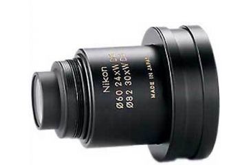 Image of Nikon Fieldscope Wide Angle Eyepiece 16x for 50mm / 24x for 60mm / 30x for 78mm &amp; 82mm Spotting Scopes - 7462