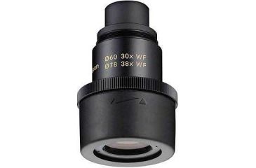Image of Nikon Wide Angle Eyepiece 30x for 60mm &amp; 38x for 78mm &amp; 82mm Spotting Scopes - 7463