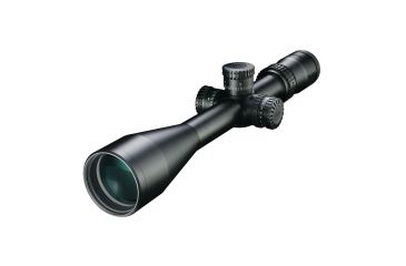 Image of Nikon BLACK X1000 4-16x50mm Rifle Scope, Second Focal Plane, Illuminated X-MOA Reticle, 16382