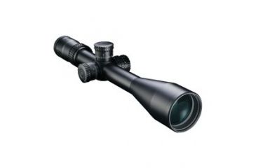 Image of Nikon BLACK X1000 4-16x50mm Rifle Scope, Second Focal Plane, Illuminated X-MRAD Reticle, 16383