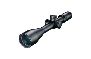 Image of Nikon BLACK X1000 4-16x50mm Rifle Scope, Second Focal Plane, X-MOA Reticle, 16381
