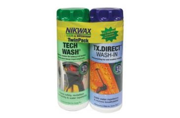 Image of Nikwax Care Kit - Hardshell