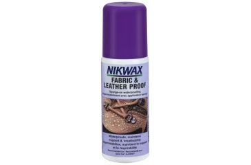 Image of Nikwax Fabric &amp; Leather 4.2 Fl oz