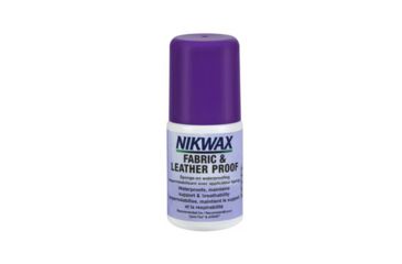 Image of Nikwax Fabric &amp; Leather Proof 2.1 fl oz