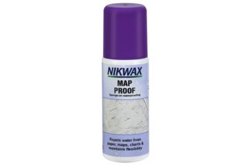 Image of Nikwax Map Proof