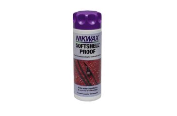 Image of Nikwax Soft Shell Proof - Spray-On 10oz