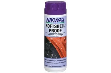 Image of Nikwax Soft Shell Proof