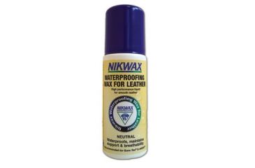 Image of Nikwax Waterproofing Wax for Leather Liquid - Neutral