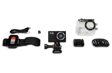 Image of Nilox MINI-F WiFi Action Camera NX MINI F WIFI