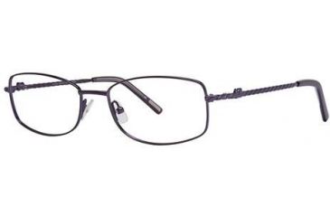 Image of Nina Ricci NR2278F Eyeglass Frames - Frame Purple, Size 53/17mm NR2278F04