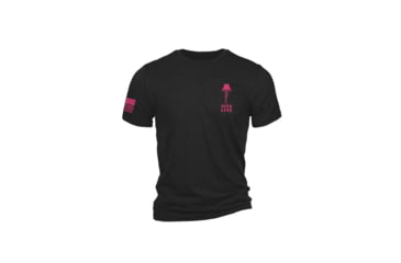 Image of Nine Line Apparel Nine Line Fudge Around Short Sleeve Shirt Charcoal Black L, FUDGEAR-TSTRI-CHARCOALBLACKTRIBLEND-L