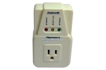 Image of Nippon Refrigerator Surge Protector, White PROTECTRF