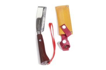 Image of Nisaku HANANATA Stainless Steel Hatchet, 4.25-Inch Blade Limited Edition DSR-1K6, Silver, Small NJP4110