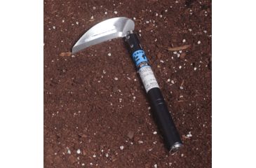 Image of Nisaku KOGAMA Stainless Steel Weed Scraper, 4.5-Inch Blade, Silver, Small NJP115