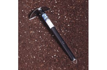 Image of Nisaku KUSAKAKI Stainless Steel Handheld Garden Hoe, 4.75-Inch Blade, Silver, Small NJP110