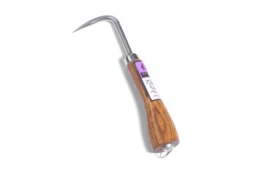 Image of Nisaku NEKAKI Single Claw Cultivator, Silver, Small NJP955
