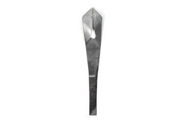 Image of Nisaku Stainless Steel Caulk Scraper, .5 Inch-Blade, Silver, Small NJP1114