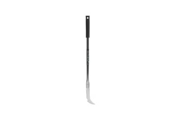 Image of Nisaku Stainless Steel Curved Cutter, 24-Inches, Silver, Small NJP235