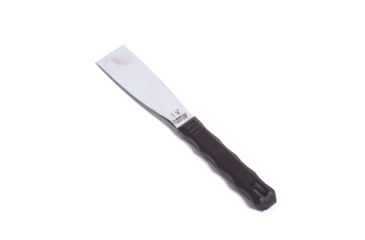 Image of Nisaku Stainless Steel Putty Knife, 1.5-Inch Blade, Silver, Small NJP345