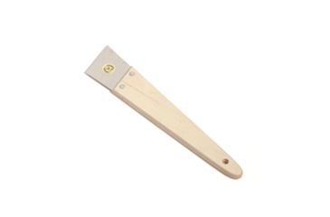 Image of Nisaku Stainless Steel Putty Knife, 1.75-Inch Blade, Silver, Small NJP485