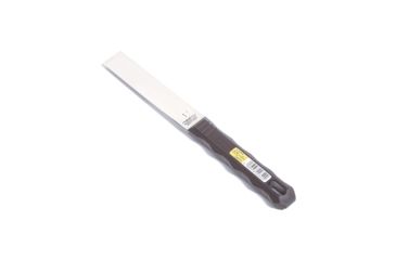 Image of Nisaku Stainless Steel Putty Knife, 1-Inch Blade, Silver, Small NJP340